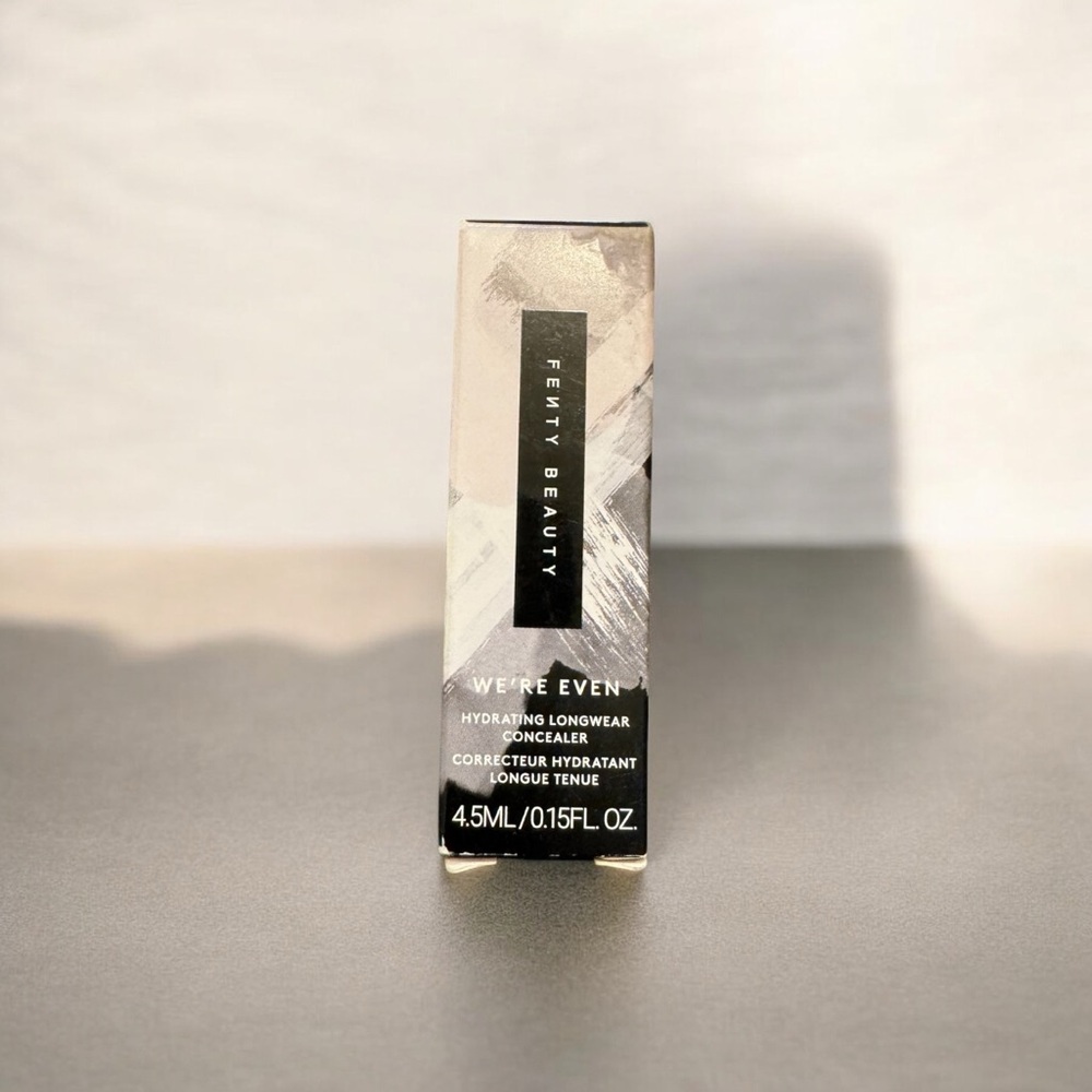 Fenty Beauty We're Even Hydrating Long Wear Concealer 0.15 FL OZ. Color‎ #390C